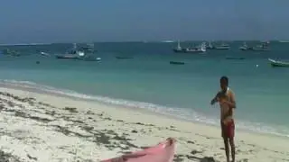 P&ecirc;che sur Nemberala Beach - Roti Island