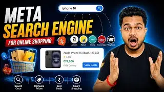 SuperShop : A meta search engine mobile application  #supershop #aws #googlefirebase