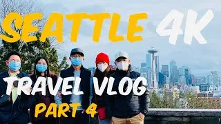 THINGS to do in SEATTLE for FREE | SEATTLE TRAVEL Vlog 2021