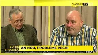 🔴 LIVE |Suntem acum în direct la Ediție Specială Vaslui TV.