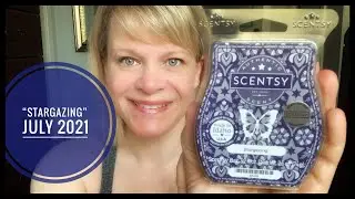 Scentsy Stargazing &mdash; аромат месяца в июле 2021 г.
