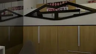 interior design twins bedroom modern 5x3 SNSD concept