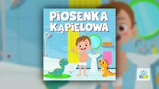 JELONKI - Piosenka Kąpielowa (official audio) - Piosenki dla dzieci