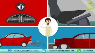 Automotive Repair Auto Mechanics Car Brake Transmission Service Virgin Islands Business Services