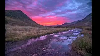 Landscape Photography- How to Capture a Sunrise in Glencoe, Scotland by Jason Lanier Photography