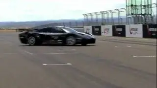 The most powerful electric car on earth ! Professionals only ! www.quimerarr.com
