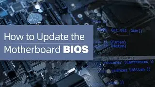 Update BIOS for Hoengager Gaming PC, Applies to certain models only, Contact Hoengager for more info