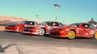 Drift team animal style runs 