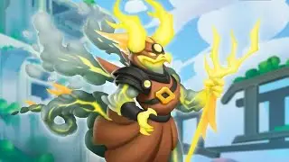 GET STORM MAGUS DRAGON ⚡⚡⚡ON DRAGON CITY