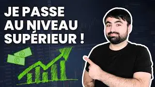 J'augmente mon DCA ! - Bilan PEA Novembre