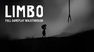 Limbo &ndash; Full Game Walkthrough | Complete Playthrough (No Commentary)