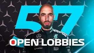 Humillando a jugadores en F1 25
