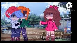 I don't forgive you meme || FNF soft mod. || Kinda Grace angst? || Gacha Club