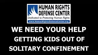 The Human Rights Defense Center Justice Project Trailer