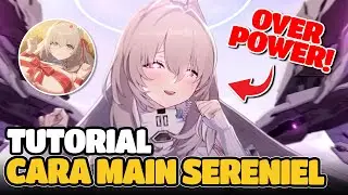 FULL GUIDE & BUILD BERMAIN SERENIEL, WORTH PARAH! - Chaos Zero Nightmare