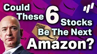 Could These 6 Companies Be The Next Amazon Stock?!