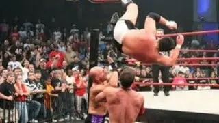 TNA Unbreakable 2005 Review