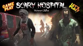 Scary Hospital Horror Game ★ Gameplay & Walkthrough ★ PC Steam Horror game 2020 ★ Ultra HD
