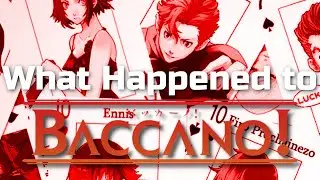 The Disappearance of Baccano!