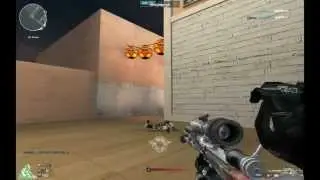 CrossfireEurope HD - Fr F2 Rusty Montage