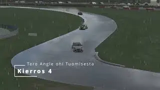 Trellet S30 Snetterton: Kooste Team Sivuluisun 2. l&auml;hd&ouml;st&auml;