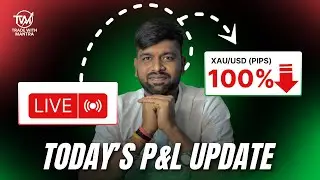 Live Forex Trading &ndash; XAUUSD, GBPJPY, EURUSD,GBPUSD,BTCUSD,USOIL | Real-Time Market Analysis