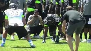 Jalyn Holmes - NIKE The Opening 2013