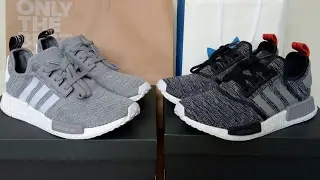Double Pickup Adidas NMD R1 
