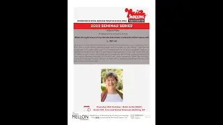 When thought was a crime: Neville Alexander and NLF (Prof Allison Drew)
