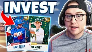 Make *TONS* of Stubs on This HUGE Investment and FREE PACKS | MLB The Show 22