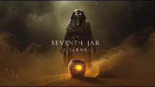 THE SEVENTH JAR OF SEKHEM &ndash; The Pharaoh Who Walks Again