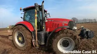 2020 Case IH Puma 220 CVX Drive 6.7 Litre 6-Cyl Compact Row Tractor (220/240 HP) Newborough YFC 2025