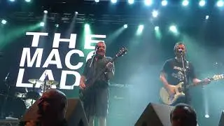 Macc Lads - Lads from Macc @ Rebellion 2018