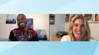 Wednesdays with Wilfred featuring Kelly Bowen