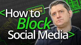 Is it Possible to Block Childrens' Access to Social Media? - Computerphile