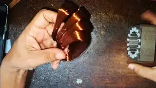 Motor do Ventilador Brit&acirc;nia 60cm Estava Queimado&hellip; Veja o Que Aconteceu 😱#ventilador 