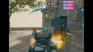 RVER 57 - TOP1 petite 10 Kills classic  @neohkami   EagleOnes  (Warzone gameplay)