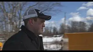 Jon with Arctic Snow & Ice Products