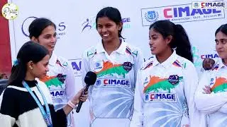 Semi-Final Victory Interaction | Shadow Strikers | CIMAGE OJAS Sports Meet 2026