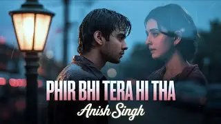 Phir Bhi Tera Hi Tha | Anish Singh | Heartbreak Lofi Song | Sad Song | sad Songs Hindi