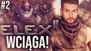 ELEX 2 - BRZYDKI, LECZ GRYWALNY - Gameplay PL