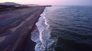 Arklow Co. Wicklow - DJI Mini 4K footage