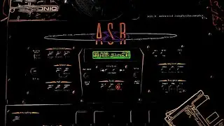 Ensoniq ASR X, Instrumental Hip Hop Beat