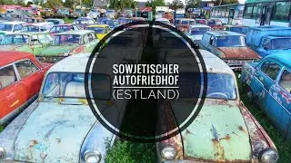 Sowjetischer Autofriedhof (Varjupaik), 🇪🇪