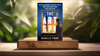 [Review] The Art Spy (Michelle Young) Summarized