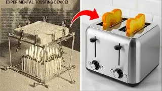 How Toasters Changed Breakfast Forever