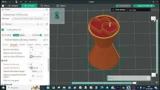 Vídeo 3 de 3 - De STL para G.Code  - Orca Slice - Configurar e fatiar para impressão 3D