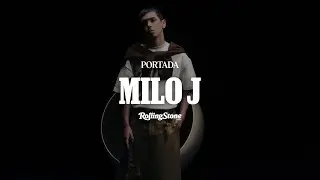 MILO J: en portada ROLLING STONE en Español 