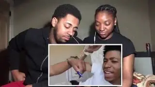 24 HOUR HANDCUFFED CHALLENGE - Dearra And Ken - Reaction !
