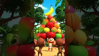 Baby Hanuman&rsquo;s Mighty Lift! Animated shorts